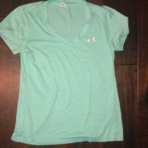 Under armour heat gear tee